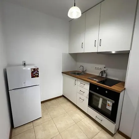 Apartment Mika Aparts Tallinn